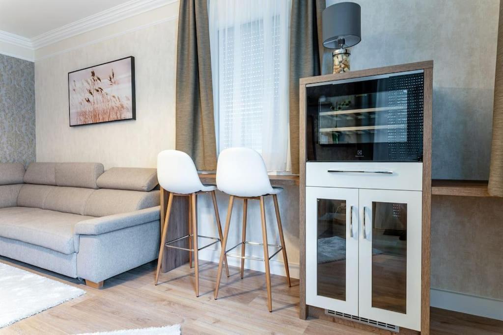 Apartman Nobilis Heviz Exterior photo