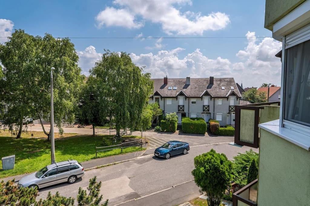 Apartman Nobilis Heviz Exterior photo