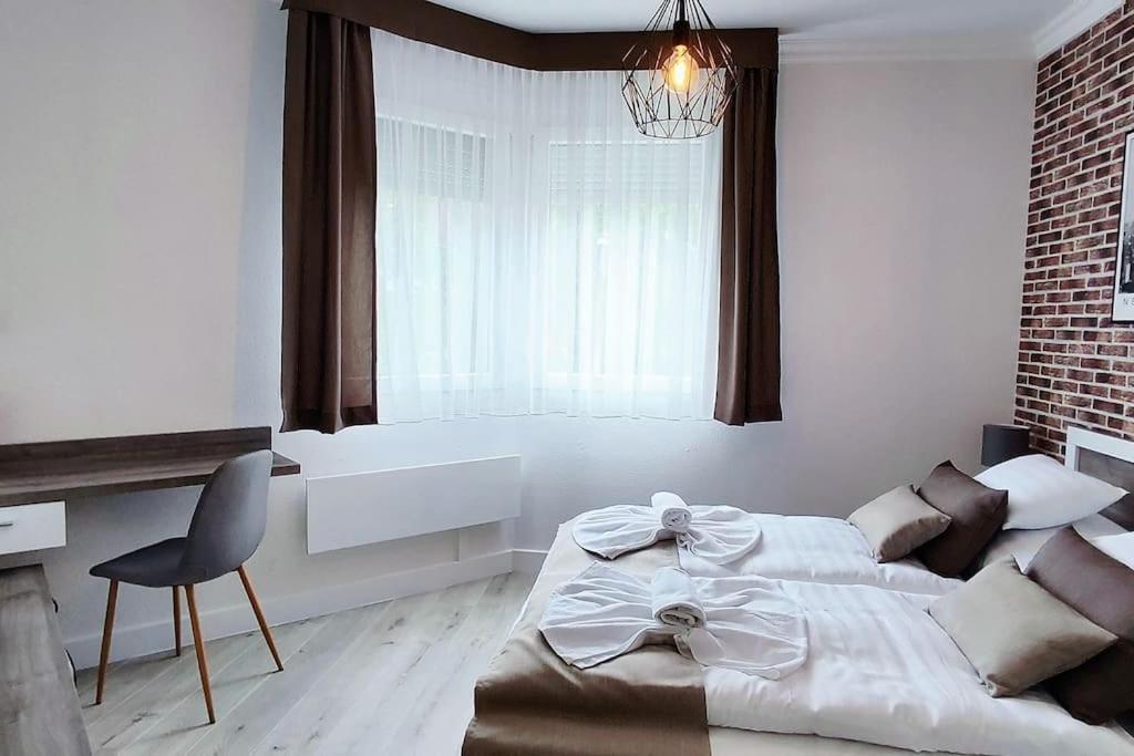Apartman Nobilis Heviz Exterior photo