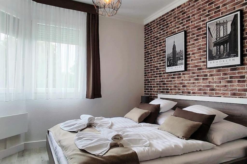 Apartman Nobilis Heviz Exterior photo