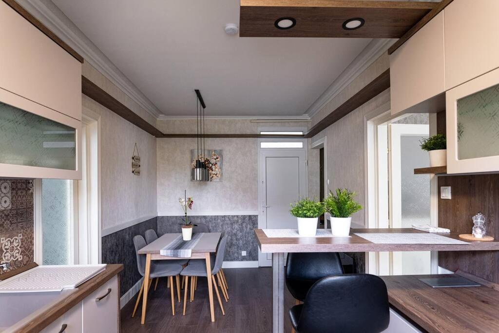 Apartman Nobilis Heviz Exterior photo