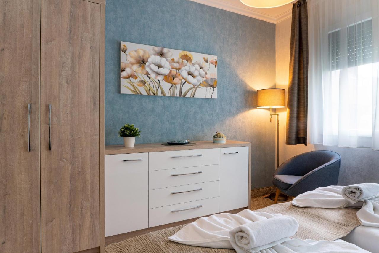 Apartman Nobilis Heviz Exterior photo