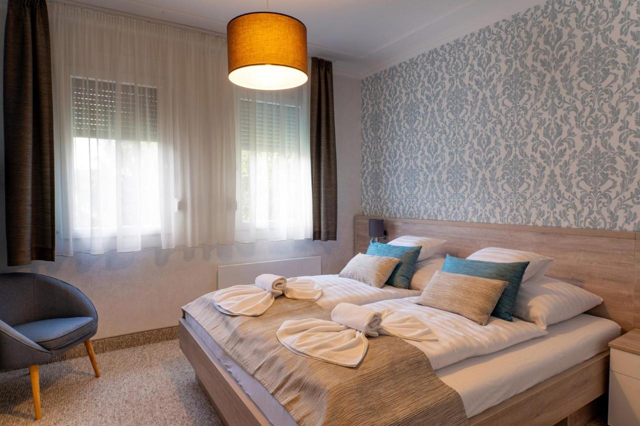 Apartman Nobilis Heviz Exterior photo