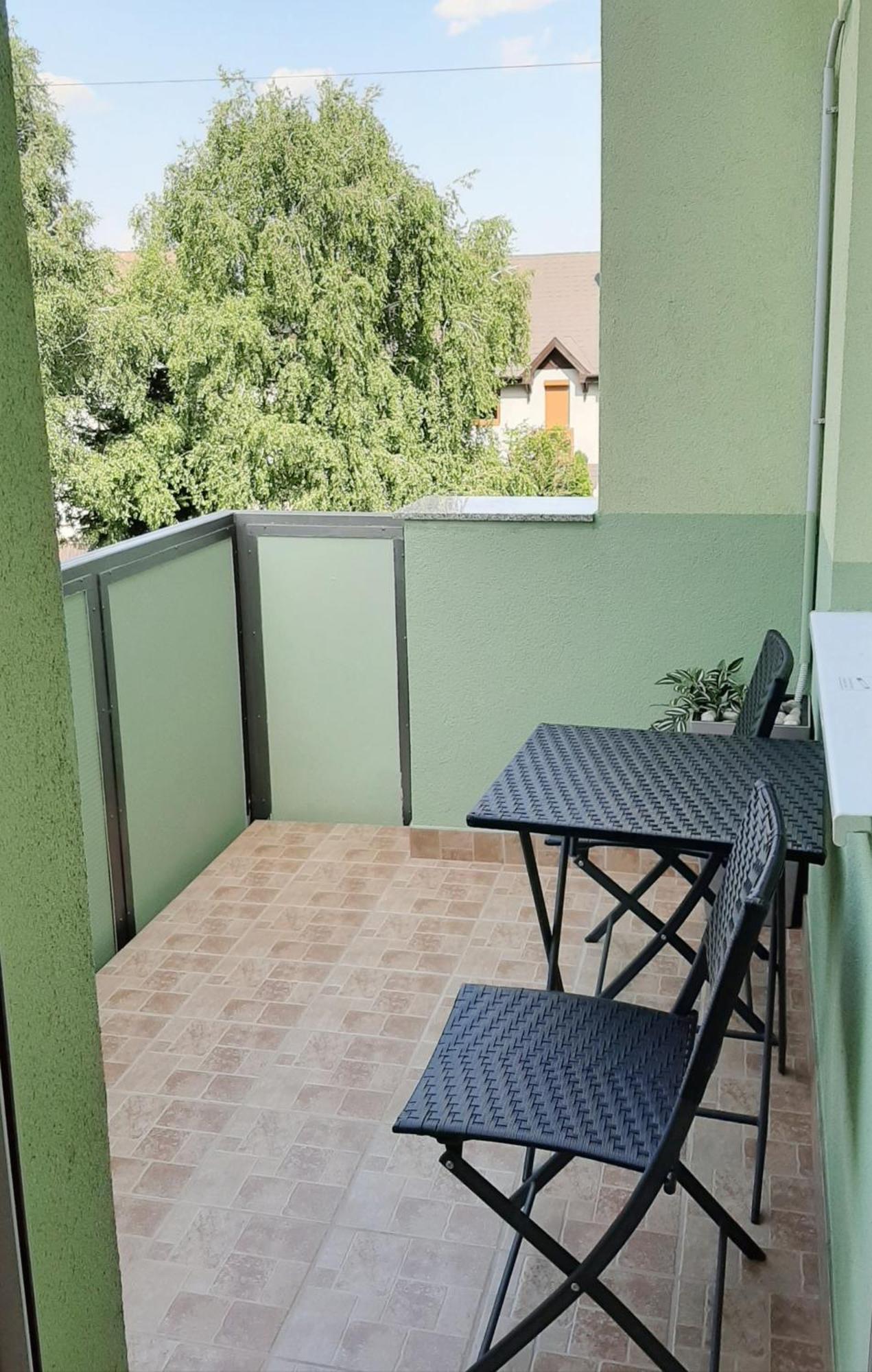 Apartman Nobilis Heviz Exterior photo